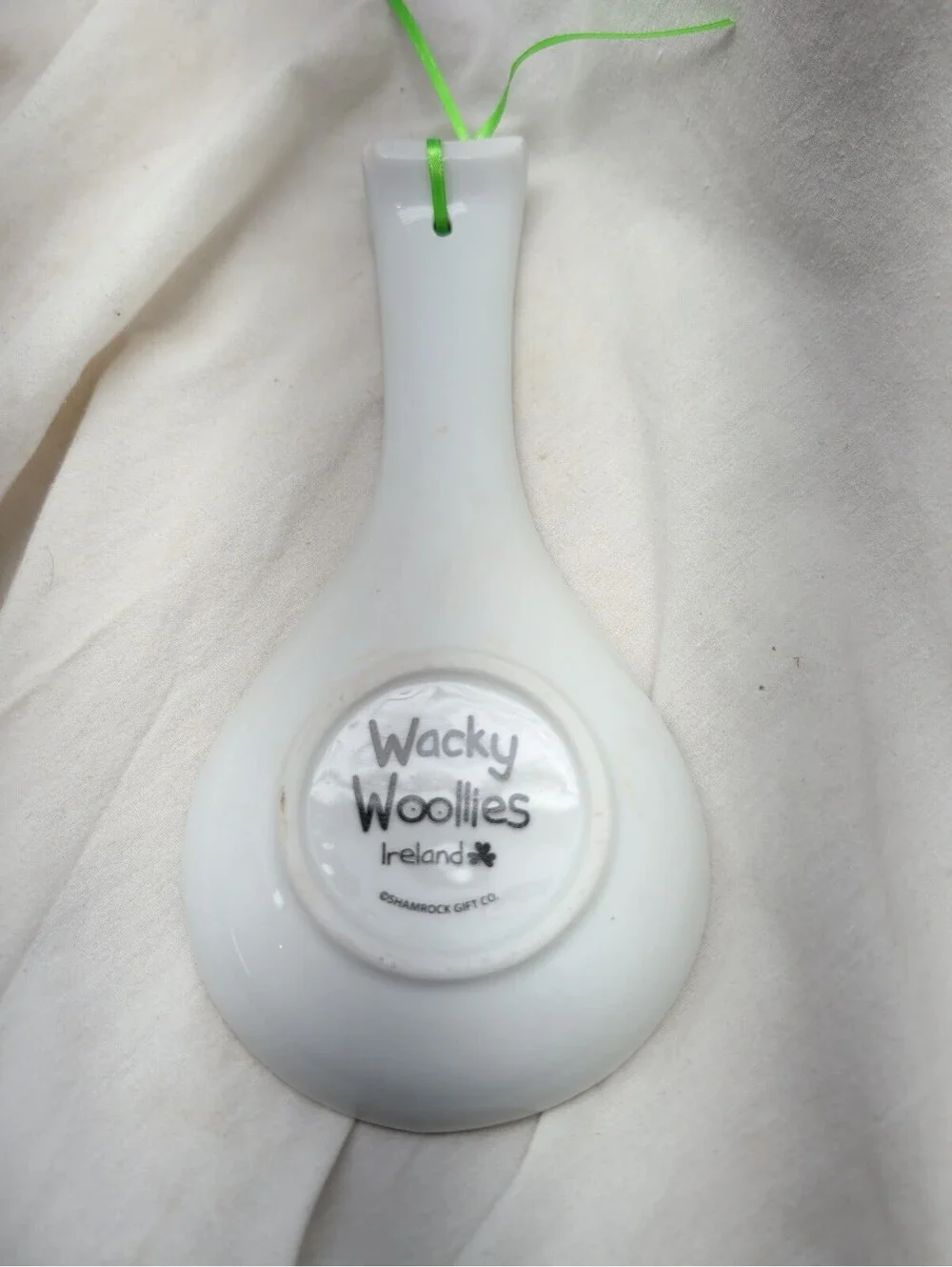 Dublin Gift Wacky Woollies Spoon Rest - Ireland